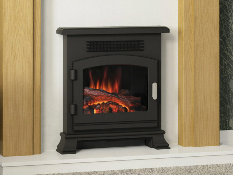 Be Modern FLARE Banbury Inset Electric Stove