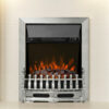 Be Modern FLARE Bayden Electric Fire Chrome