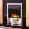 Celsi Accent Infusion Electric Fire Chrome