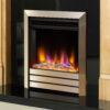 Celsi Electriflame VR Parrilla Electric Fire Champagne