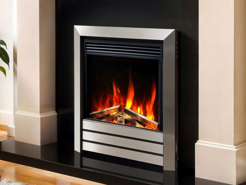 celsi-ultra-fx-parrilla-electric-fire-in-silver-with-white-fireplace