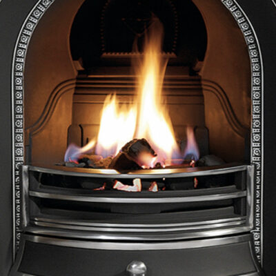 GAS FIRE (+£145)