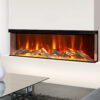 Celsi Electriflame VR Commodus S-1250 3 Sided