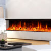 Celsi Electriflame VR Commodus S-1600 3 Sided