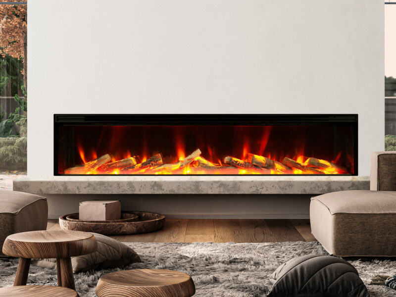 Celsi Electriflame VR Commodus S-1600 1 Sided