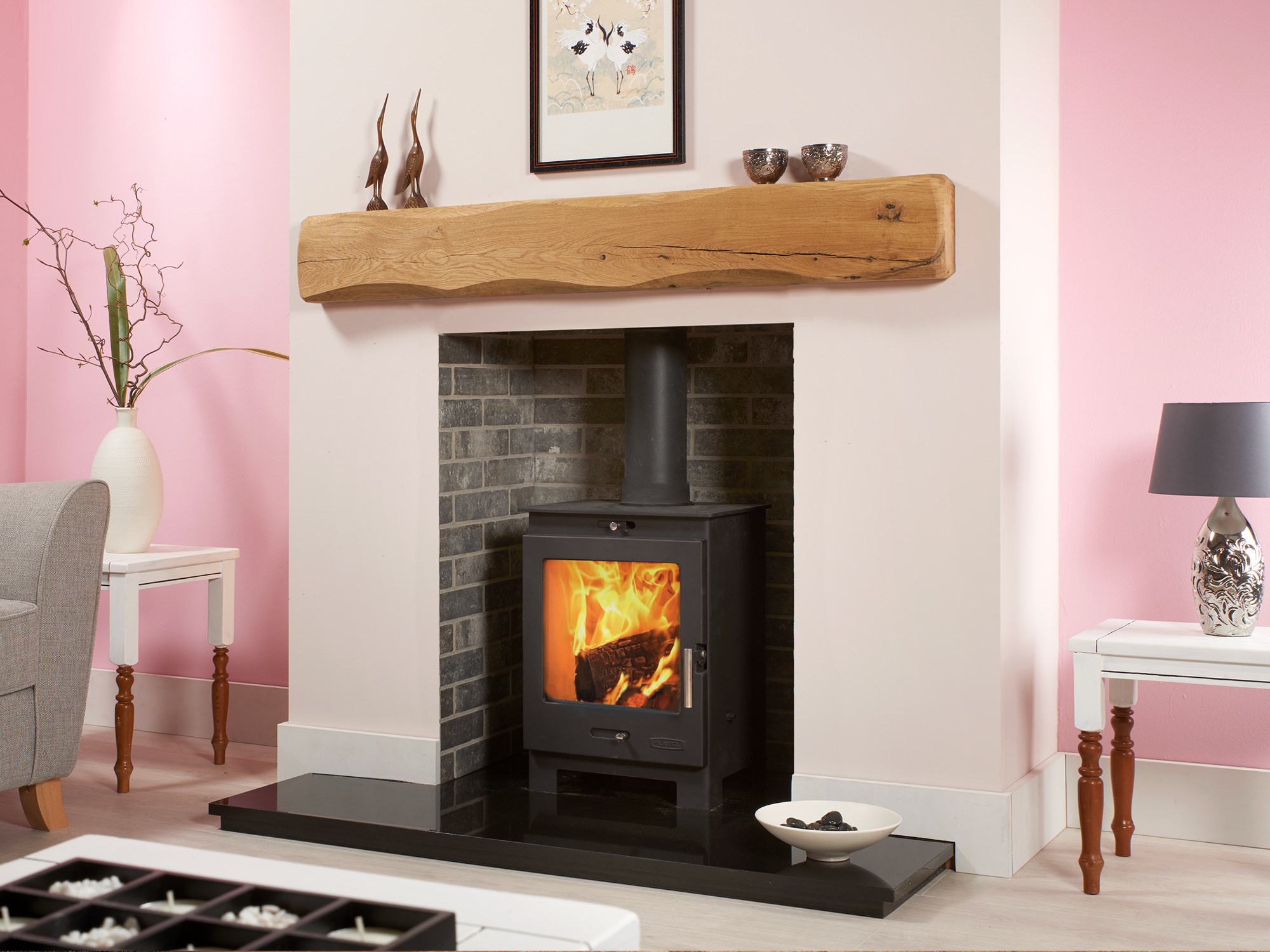 waney-edge-beam-with-distressed-style-above-wood-burner