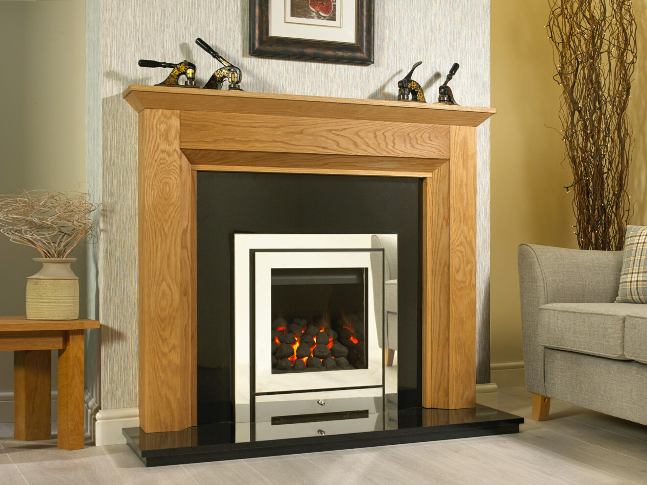 Home - Designer Fireplaces
