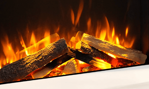 CERAMIC LOGS
