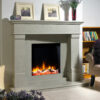 Designer-Fireplaces-Marsden-Marble-Electric-Fire-Suite