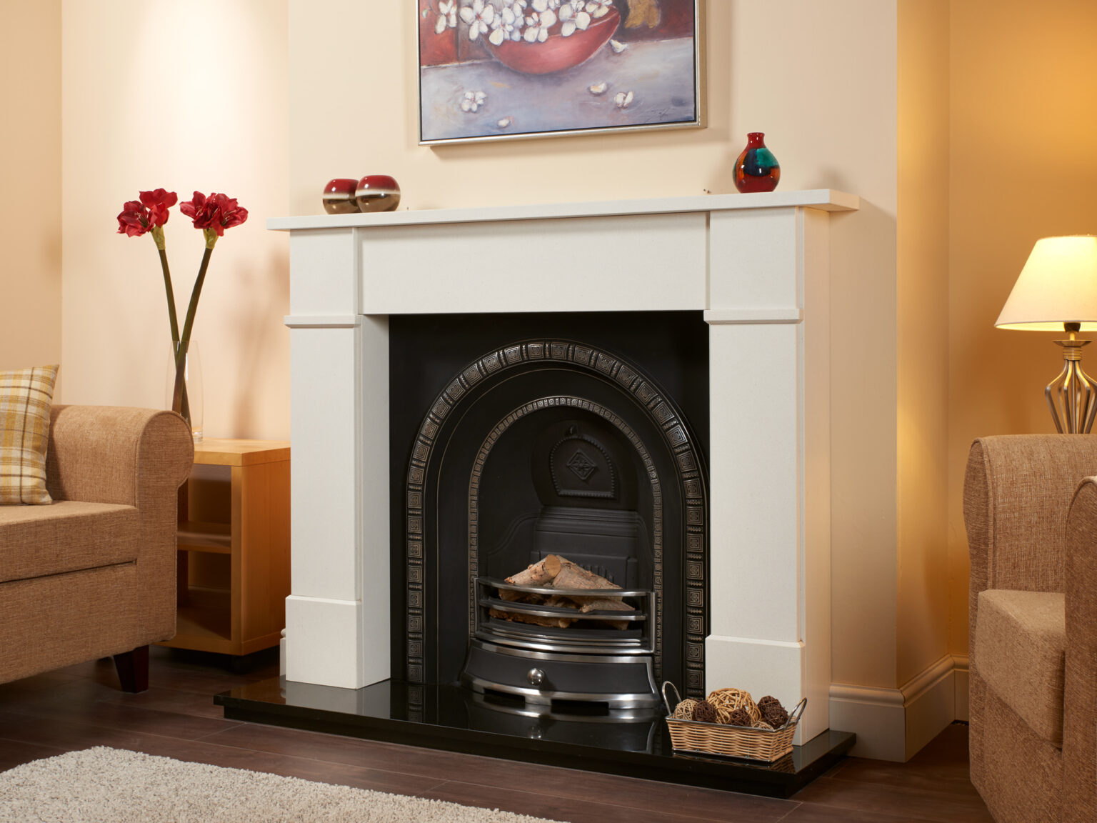 Henley Marble Fire Surround Designer Fireplaces