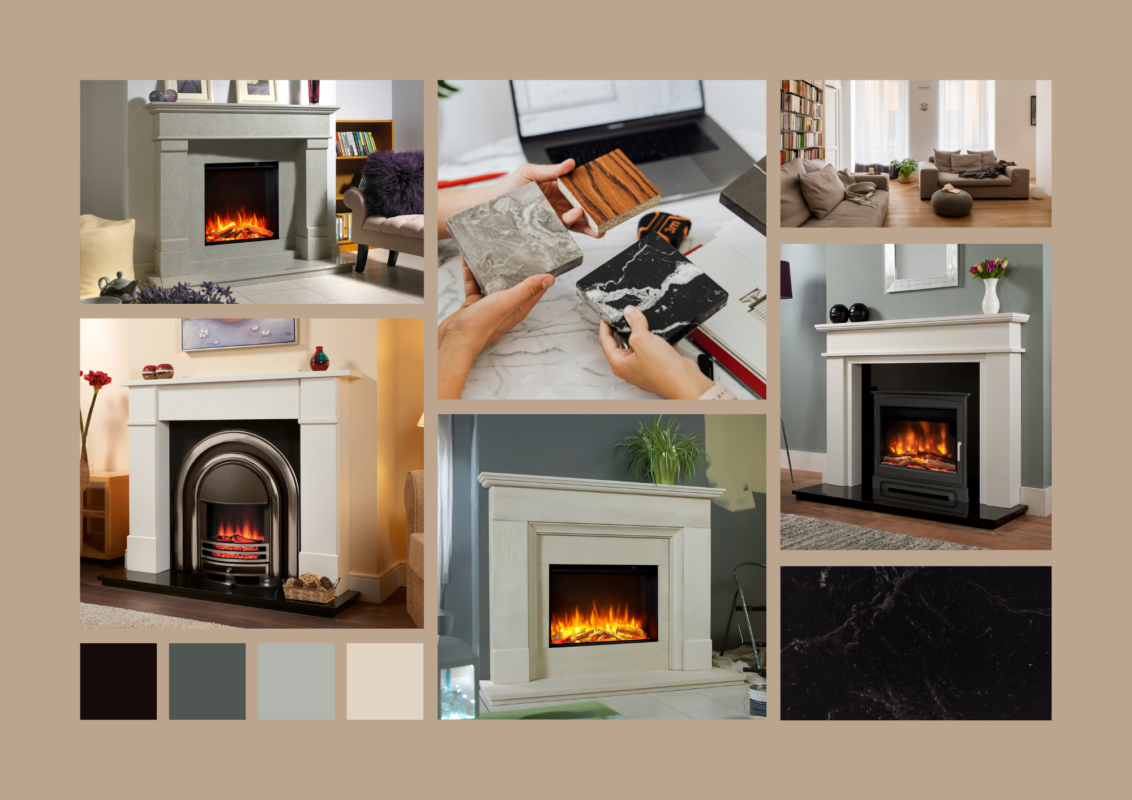 collage-of-hybrid-marble-fire-surround-ideas