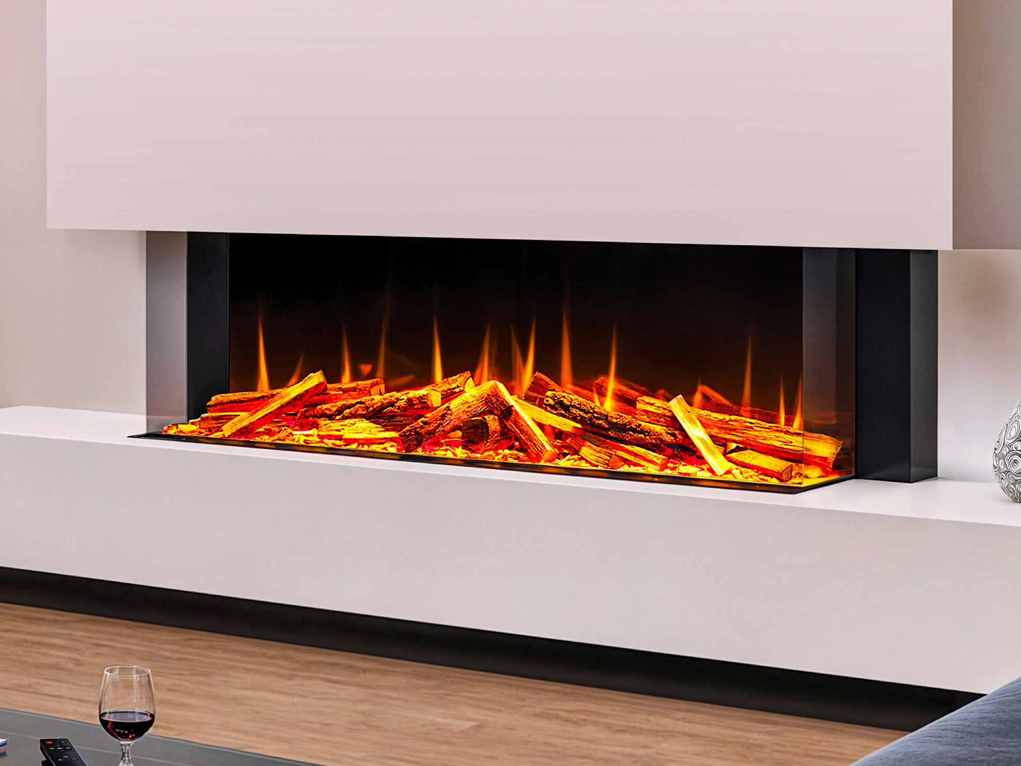 Flavel-Proflame-1250-Electric-Fire
