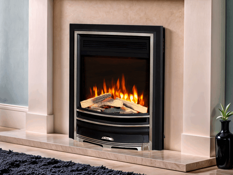 Flavel Proflame Arcadia Electric Fire - Designer Fireplaces