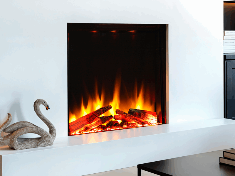 Flavel Proflame Asencio Electric Fire